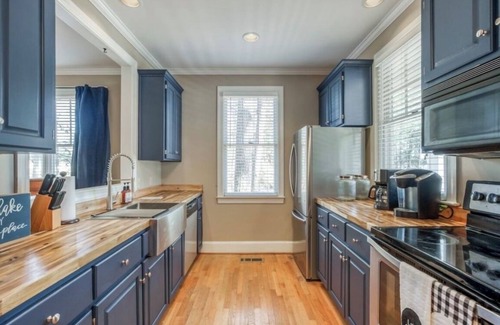 Lake Oconee House | New Charming 2-bedroom place in Great Waters!