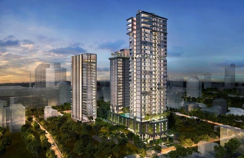 Kebon Sirih Apartment | NEW Charming 2BR Apartment in Central Jakarta