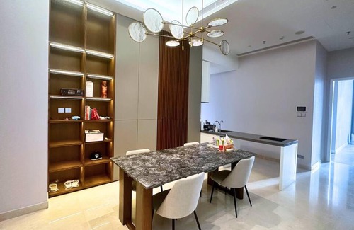 Kebon Sirih Apartment | NEW Charming 2BR Apartment in Central Jakarta