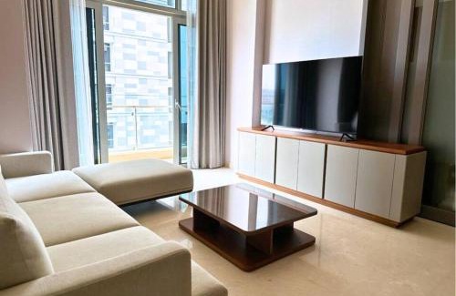 Kebon Sirih Apartment | NEW Charming 2BR Apartment in Central Jakarta