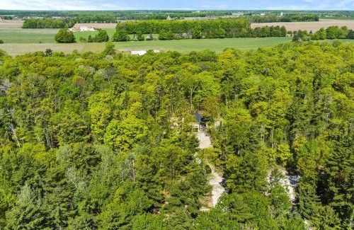 Jacksonport House | New, charming custom home