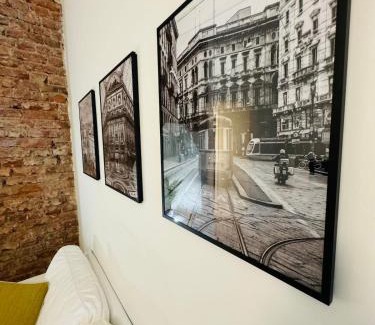 Casoretto Apartment | New charming milanese apartment near Loreto