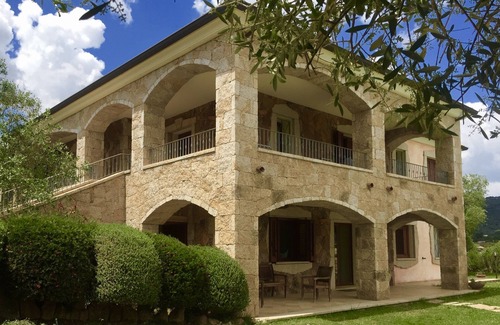 Olbia Villa | NEW! Charming villa with pool