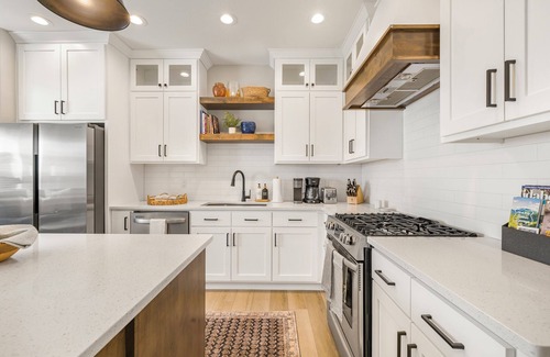 Idaho Falls House | New! Chic Idaho Falls Retreat Near INL, Downtown, Greenbelt & Airport