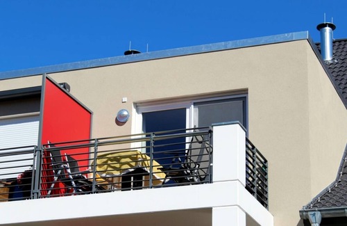 Ostseebad Dierhagen Apartment | New chic sunny feel-good apartment, age and u. child-friendly m. Elevator
