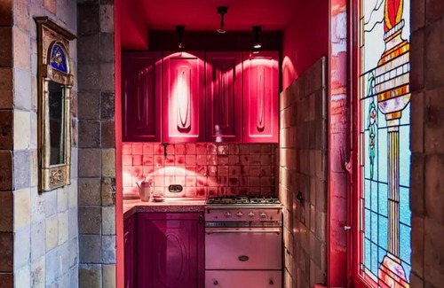 Old Town Apartment | NEW! Chique Salon de Franz - with large terrace