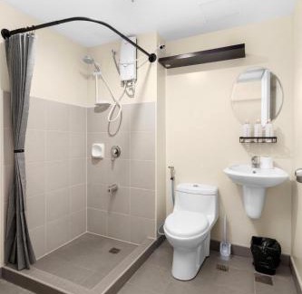 Cebu Apartment | NEW! Classy 1BR in Cebu IT park - Central Location
