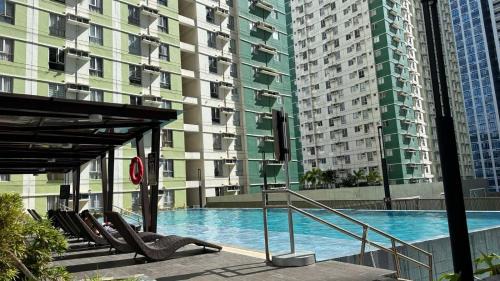Cebu Apartment | NEW! Classy 1BR in Cebu IT park - Central Location