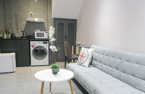 Somerset Apartment | NEW Comfy Studio Apt/Wifi @ City/ Somerset Area
