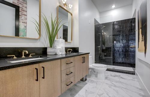 Castleberry Hill Apartment | New Construction Loft Style Spacious Lux Apt 101