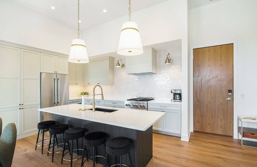 Holland Condo | NEW CONSTRUCTION: Luxury Downtown Holland Condo – Walk to Everything