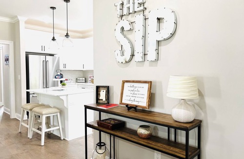 Oxford House | NEW construction! Minutes from Ole Miss - 30+ day stays avail seasonally