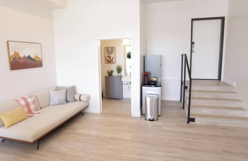 Boulder Condo | NEW Construction with HUGE office and FABULOUS mountain views!