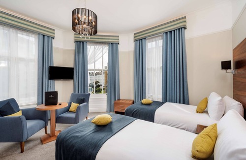 Plymouth Hotel | New Continental Hotel, Sure Hotel Collection by Best Western