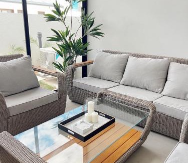 Wailoloa Apartment | NEW Coral Bay 2Bdrm Apartment - Wailoaloa, Palm Beach Estate