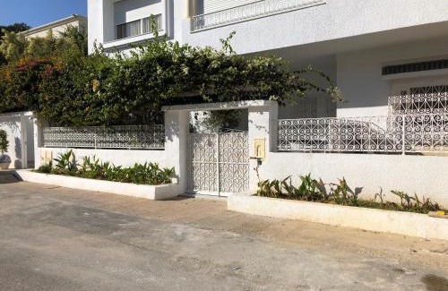 Sidi Abdel Aziz Apartment | New cosy 2 bedrooms in La Marsa