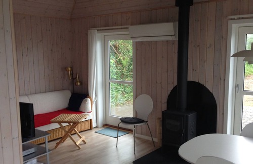 Aabenraa Cottage | New cottage directly to the beach