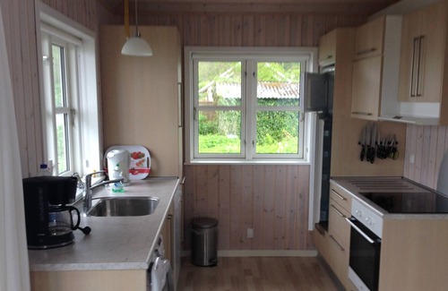 Aabenraa Cottage | New cottage directly to the beach