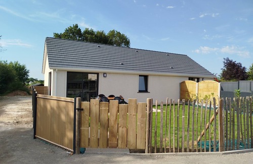 Angerville-l'Orcher House | New cottage between Honfleur and Etretat Le cocon