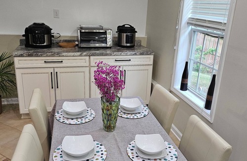 Lawrenceville Apartment | New Cottage style basement home in Lawrenceville