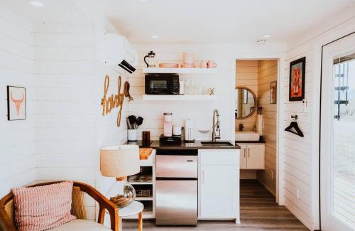 Alpine House | New Cowgirl Shipping Container Home