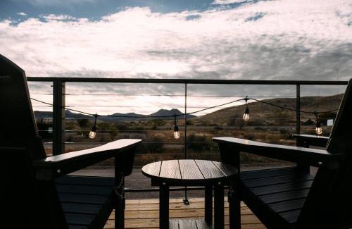 Alpine House | New Cowgirl Shipping Container Home