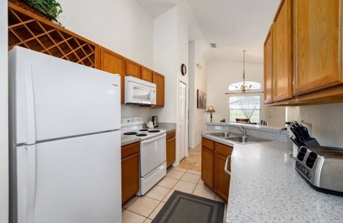 Westbury Villa | NEW! Cozy 4BR Pool Home w/Game Room Near Disney