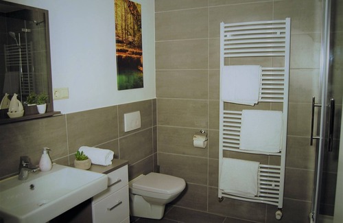 Friesenheim Apartment | New cozy 60sqm apartment, close to Europa-Park, Strasbourg and the Black Forest