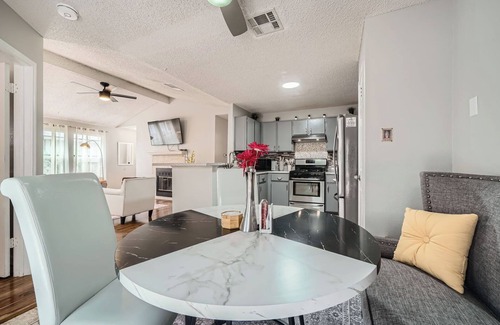 Wells Branch House | New, Cozy, and Remodeled Austin Home w/Deck