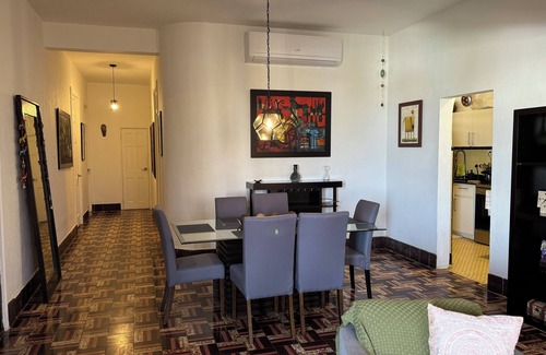 Santurce House | NEW cozy & Spacious 5B, 2B, 1 parking close to Condado Beach