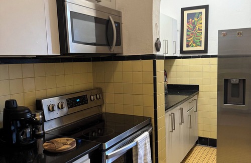 Santurce House | NEW cozy & Spacious 5B, 2B, 1 parking close to Condado Beach