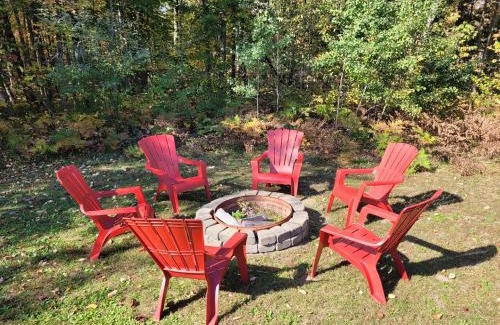 Thompsonville House | New! Crystal Dreams - Lovely Chalet At Crystal Mt