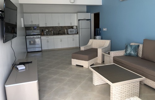 Urbanizacion Tavarez Villa | New Custom Tropical Chic 4 BR/4 BA 2 Level Villa in Residencial Hispaniola