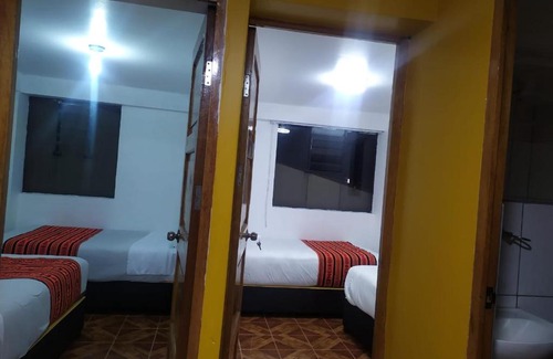 Cusco Historic Center Apartment | NEW DAY VIP APARTAMENT