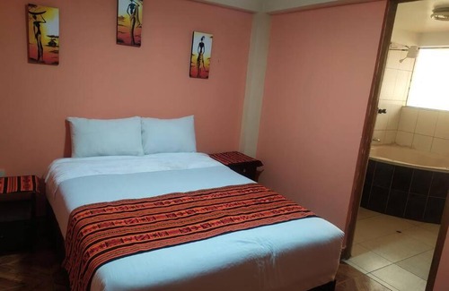 Cusco Historic Center Apartment | NEW DAY VIP APARTAMENT