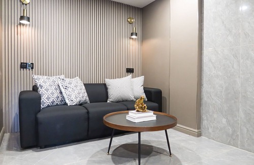 Downtown Singapore Apartment | New Deluxe Cozy Studio Apt/WIFI @ Orchard/Somerset Area