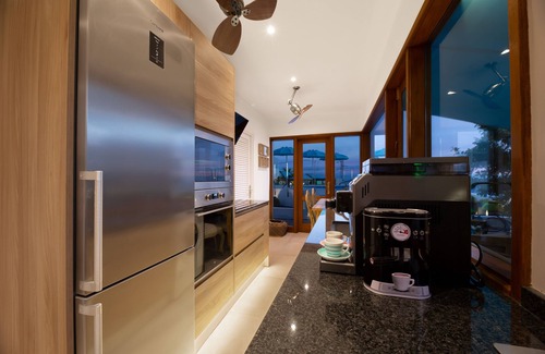 La Asomada Villa | New Deluxe Villa Via Lactea/Infinity, panoramic sea views, private heated pool.