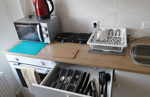 Altenburg Apartment | new design, separate bedrooms and washing machine