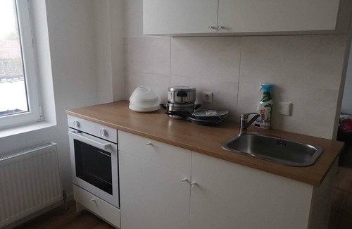 Altenburg Apartment | new design, separate bedrooms and washing machine
