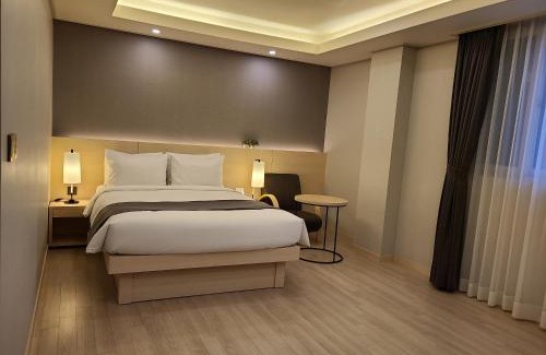 Donghae Hotel | New Donghae Tourist Hotel