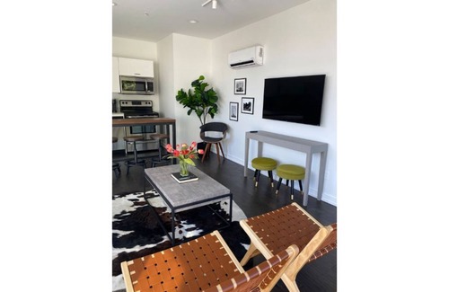 Midtown Condo | NEW Downtown 3 Level Modern Condo w/Skyline Views Unit E