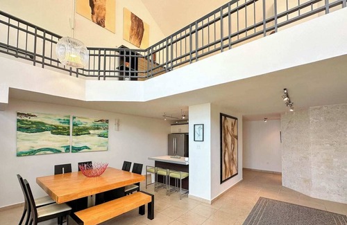 Borinquen Apartment | NEW! Dreamy Ocean View Penthouse Crash Boat Beach