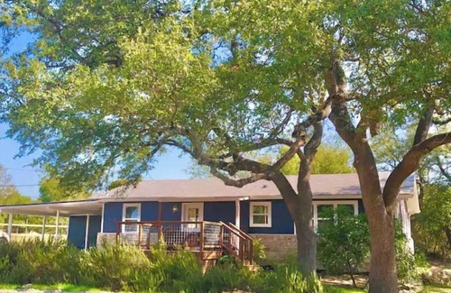 Dripping Springs House | NEW! Dripping Springs/ATX with EV Charger
