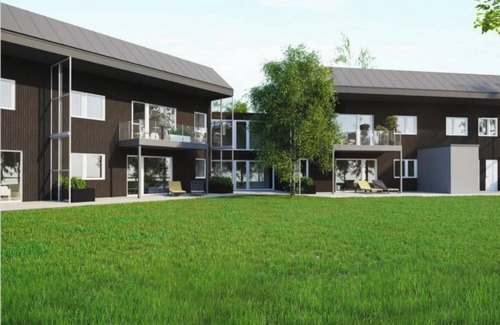 Alna Apartment | NEW Duplex Apartment Near the City With Free Private Parking