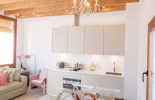 Ibiza City Centre Apartment | New duplex in Ibiza center with Dalt Vila views