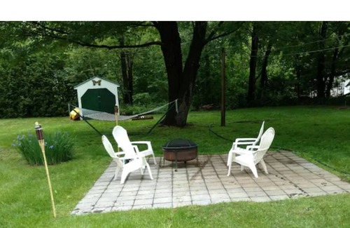 Fryeburg House | New Englander in Historic Village