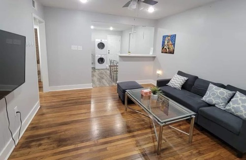 Dillard House | New Entire Apartment Ready For Your Next Vacation!