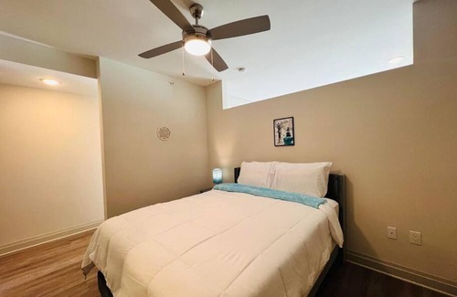 Westside Apartment | New! Entire Modern Unit+Water View