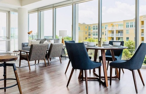 Westside Apartment | New! Entire Modern Unit+Water View