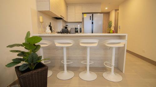 Zona Norte Apartment | New Esclusive Apartment In Morros Eos